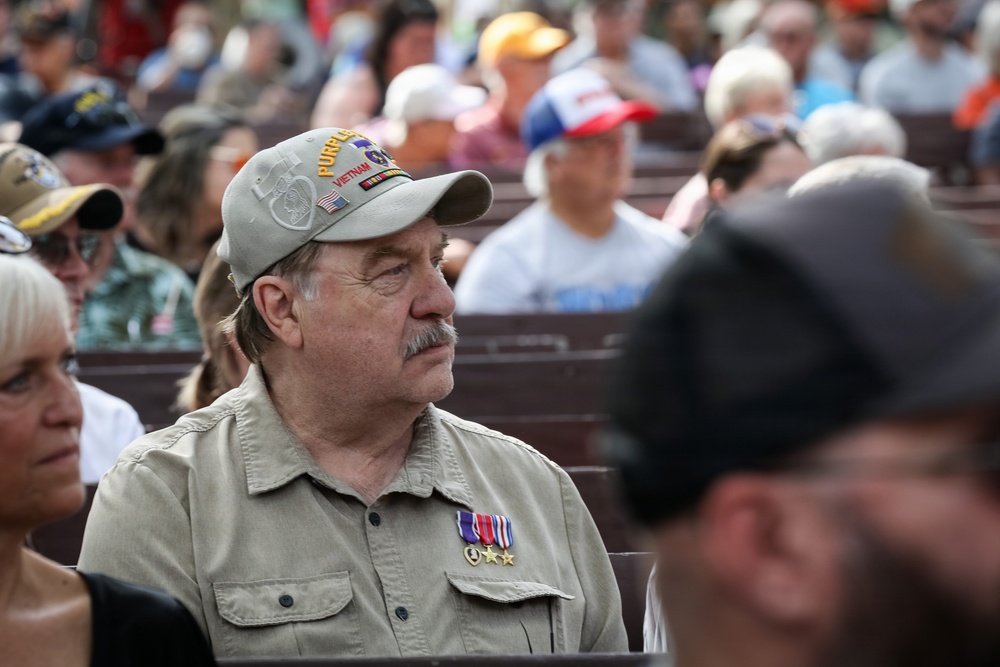 Minnesota State Fair’s 15th annual Military Appreciation Day