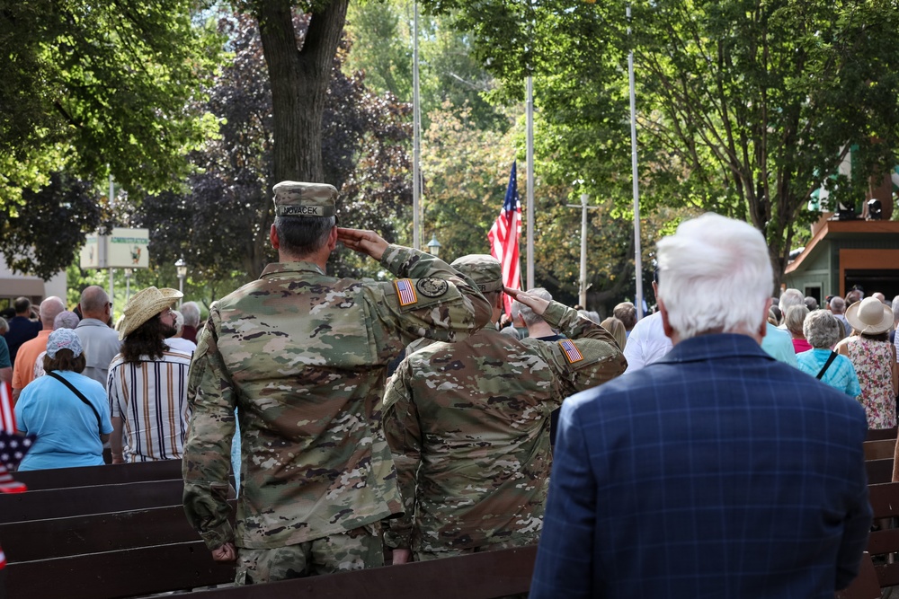 Minnesota State Fair’s 15th annual Military Appreciation Day