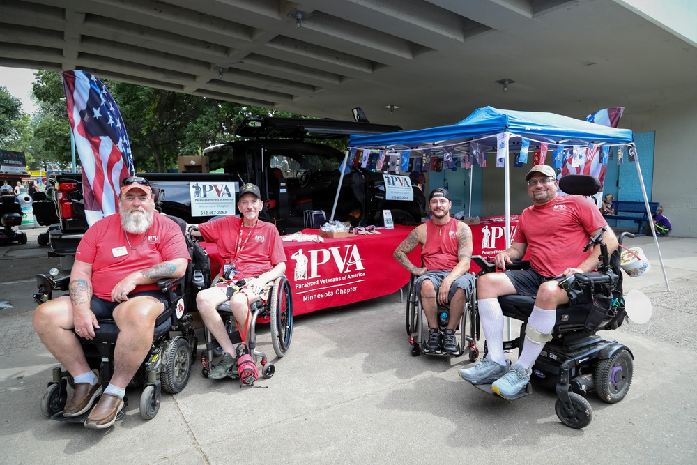 Minnesota State Fair’s 15th annual Military Appreciation Day