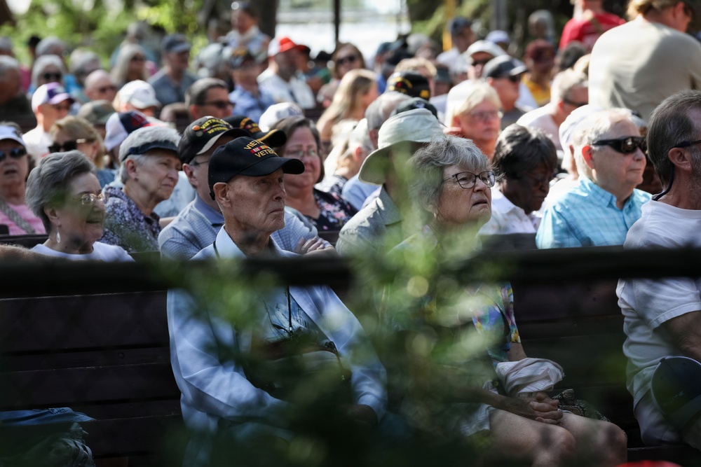 Minnesota State Fair’s 15th annual Military Appreciation Day