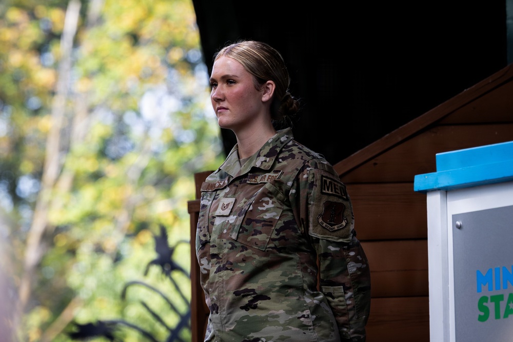 Minnesota State Fair’s 15th annual Military Appreciation Day
