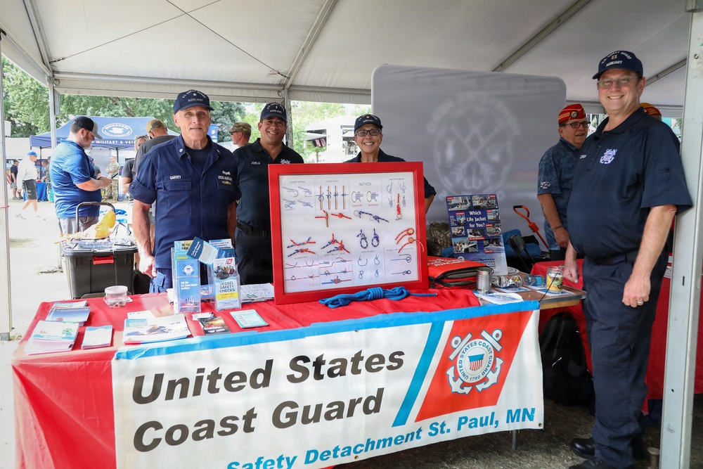 Minnesota State Fair’s 15th annual Military Appreciation Day