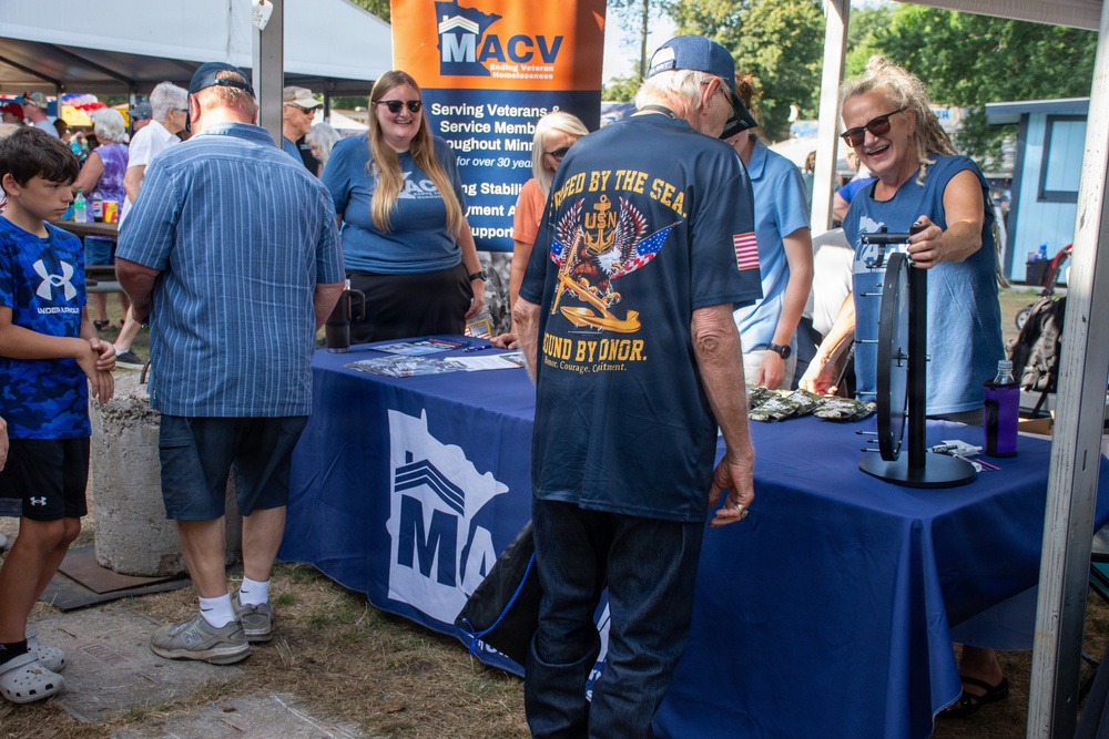 Minnesota State Fair’s 15th annual Military Appreciation Day