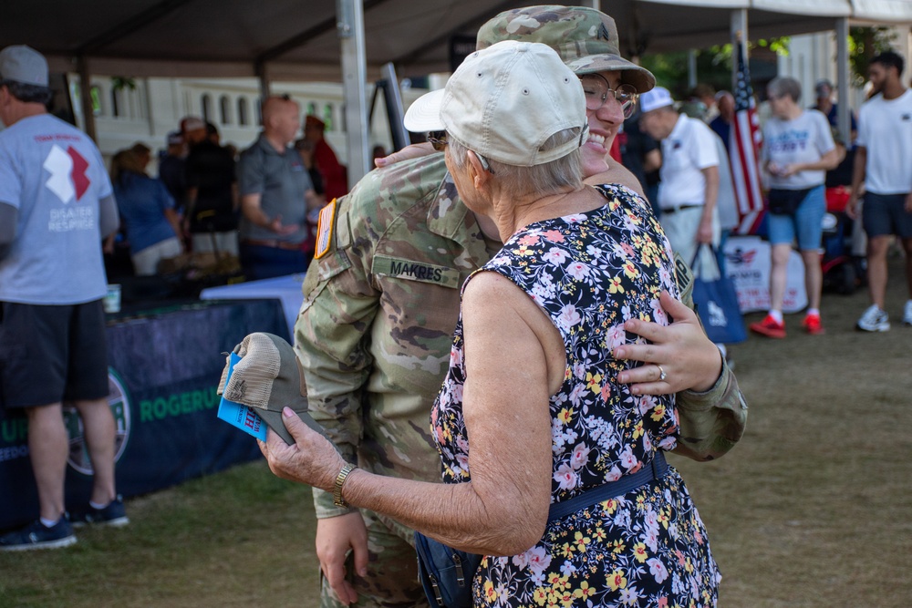 Minnesota State Fair’s 15th annual Military Appreciation Day