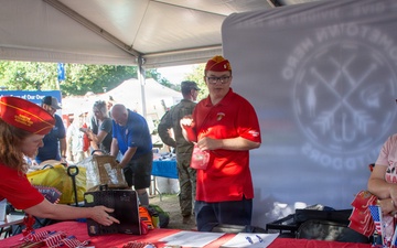 Minnesota State Fair’s 15th annual Military Appreciation Day