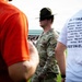 The Connecticut National Guard Hosts Annual Football Camp