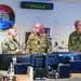 Maj. Gen. Paul visits Missile Warning Center