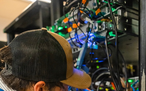 Millington Data Center Infrastructure Migration