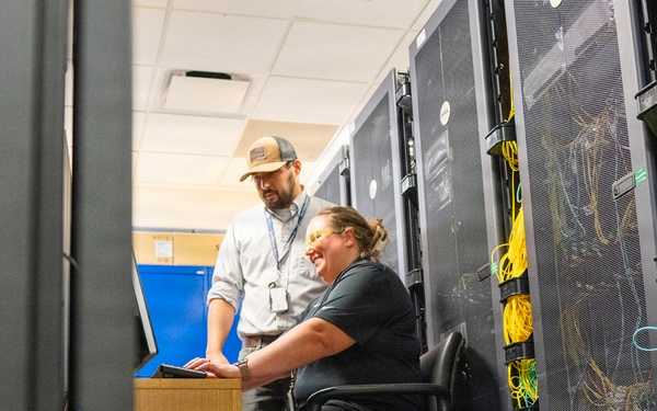 Millington Data Center Infrastructure Migration
