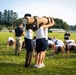 The Connecticut National Guard Hosts Annual Football Camp