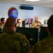 Maj. Gen. Paul visits Missile Warning Center