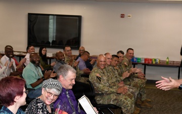 AMLC honors retiring medical maintenance leader after nearly 50-year career