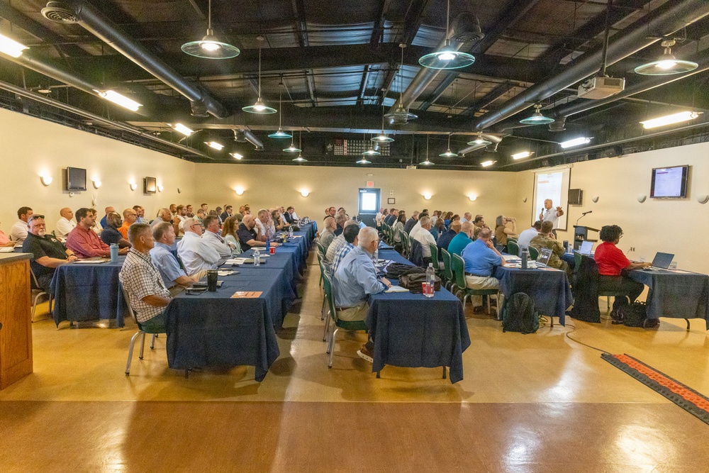 FORGE kickoff marks new chapter in Anniston Army Depot modernization