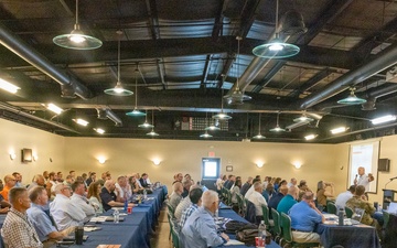 FORGE kickoff marks new chapter in Anniston Army Depot modernization