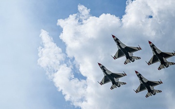 Grissom Air and Space Expo