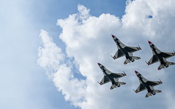 Grissom Air and Space Expo