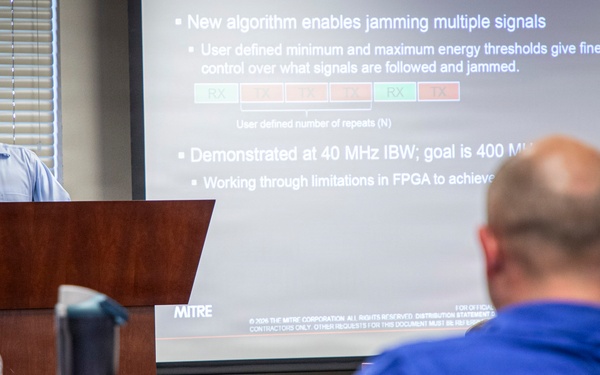 JTNC NSA WCSSWG Biannual Collaboration