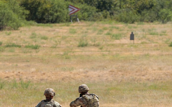 Cav 105 two-gun competition