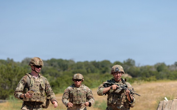 Cav 105 two-gun competition