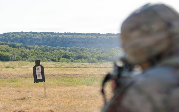 Cav 105 two-gun competition