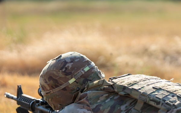 Cav 105 two-gun competition