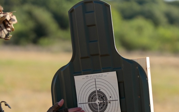 Cav 105 two-gun competition
