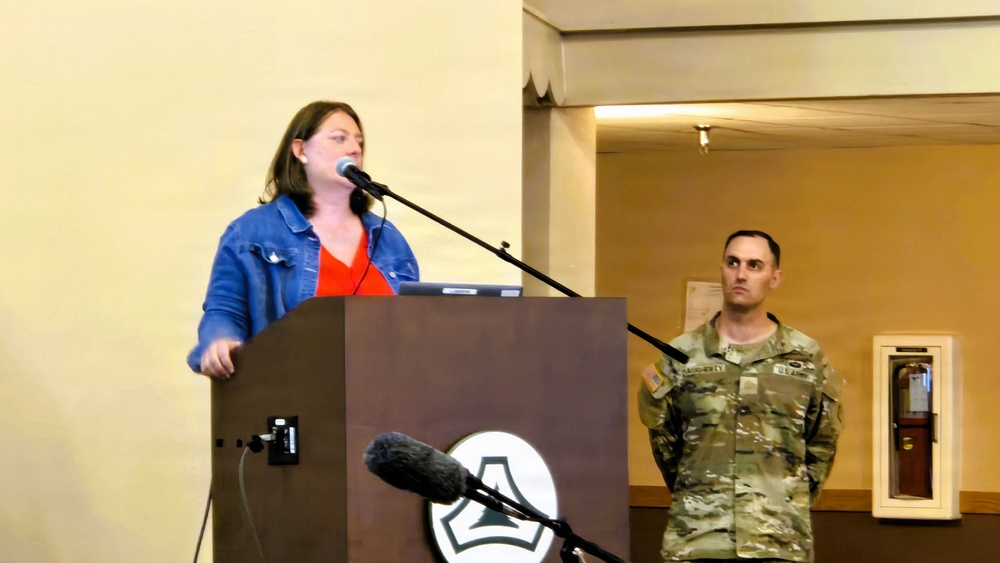 DPW director: Fort McCoy infrastructure projects position installation for future missions