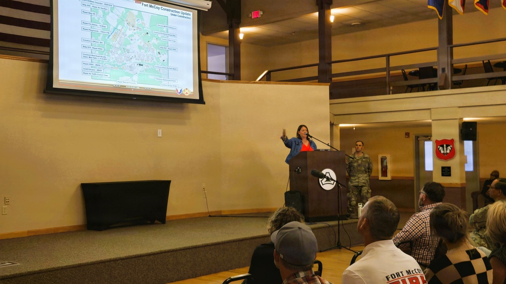 DPW director: Fort McCoy infrastructure projects position installation for future missions