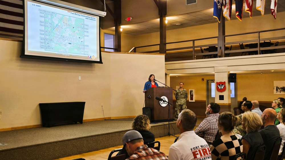 DPW director: Fort McCoy infrastructure projects position installation for future missions