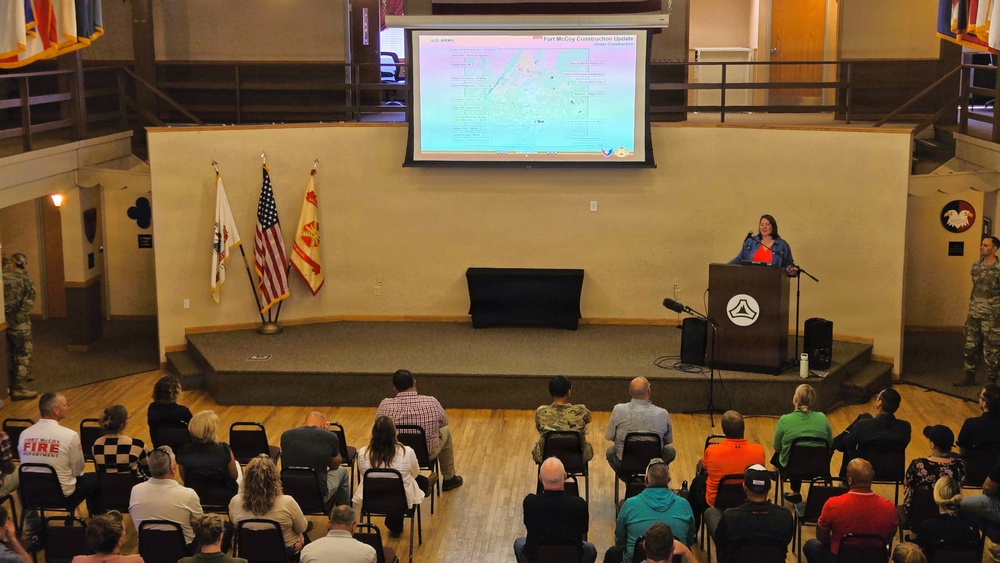 DPW director: Fort McCoy infrastructure projects position installation for future missions