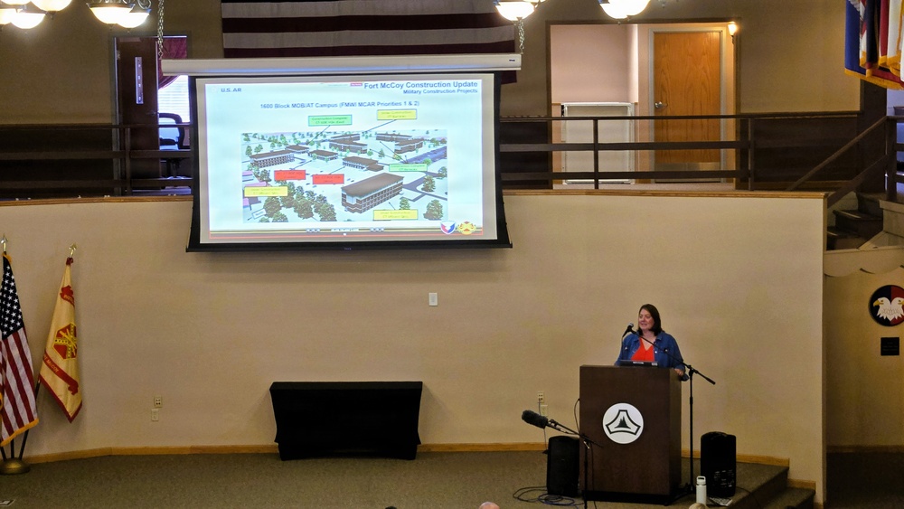 DPW director: Fort McCoy infrastructure projects position installation for future missions