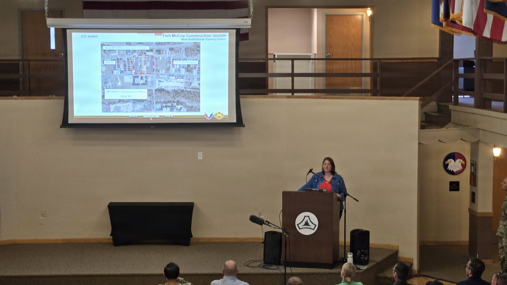 DPW director: Fort McCoy infrastructure projects position installation for future missions