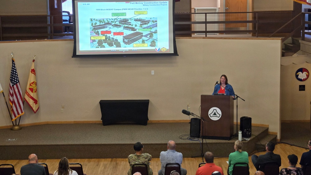 DPW director: Fort McCoy infrastructure projects position installation for future missions