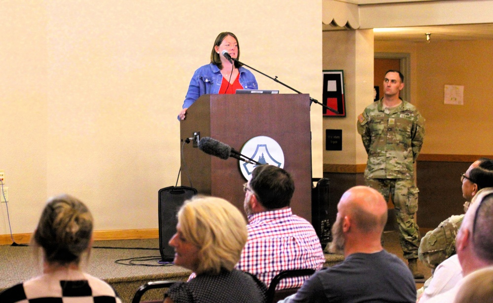DPW director: Fort McCoy infrastructure projects position installation for future missions