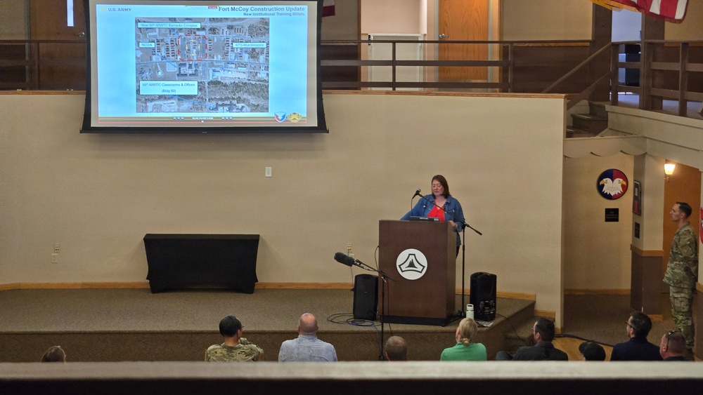 DPW director: Fort McCoy infrastructure projects position installation for future missions