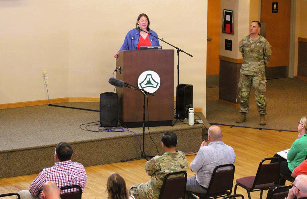 DPW director: Fort McCoy infrastructure projects position installation for future missions