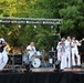 Horizon from Navy Band Great Lakes Performs in Hot Springs
