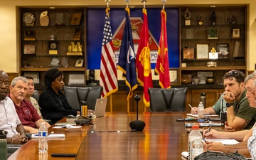 FORGE kickoff marks new chapter in Anniston Army Depot modernization