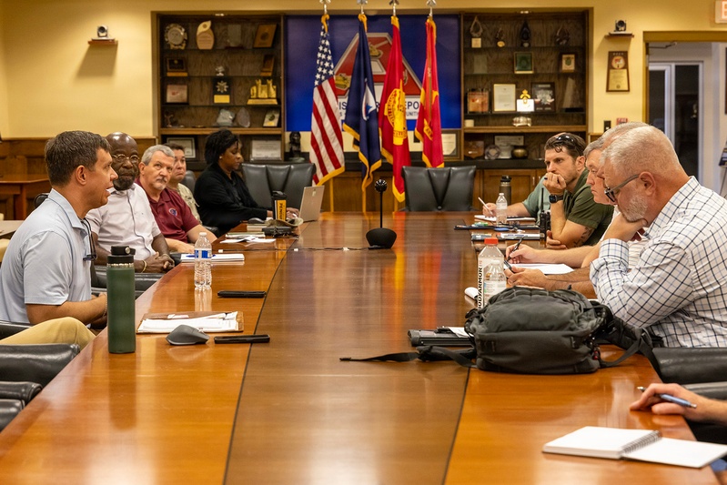 FORGE kickoff marks new chapter in Anniston Army Depot modernization
