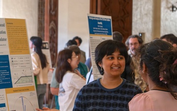 NPS STEM Internship Program Cultivates Next Generation of Defense Innovators