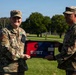 Illinois Army National Guard's 34th IDSB HHC Changes Command