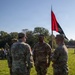 Illinois Army National Guard's 34th IDSB HHC Changes Command