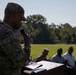 Illinois Army National Guard's 34th IDSB HHC Changes Command