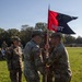 Illinois Army National Guard's 34th IDSB HHC Changes Command