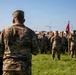 Illinois Army National Guard's 34th IDSB HHC Changes Command