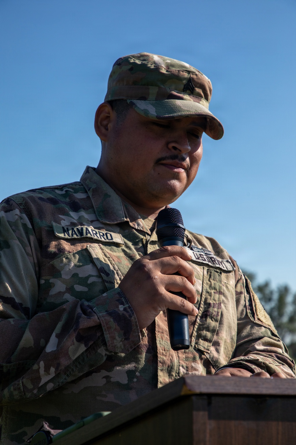 Illinois Army National Guard's 34th IDSB HHC Changes Command