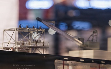 National Museum of the United States Army opens 9/11 exhibit telling USACE response story