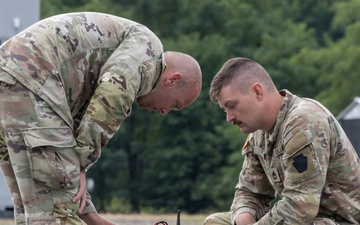 Pa. Guard drone team participates in DEVCOM’s Robotics and Autonomy Showcase