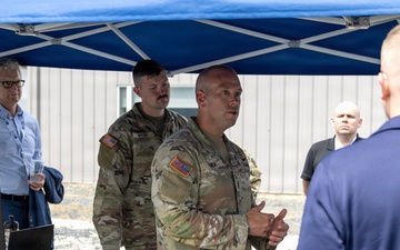 Pa. Guard drone team participates in DEVCOM’s Robotics and Autonomy Showcase