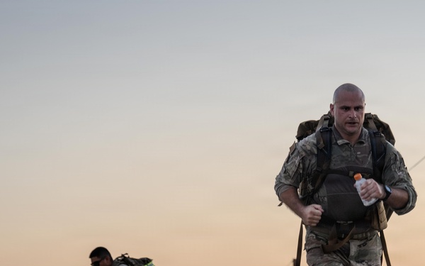 47th Flying Training Wing and 315th Engineer Battalion Participate in Danish Flyver March